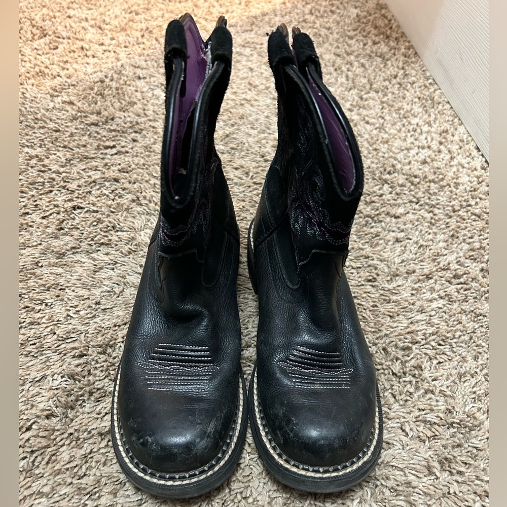 Ariat Fatbaby II Western Boot Size 6.5